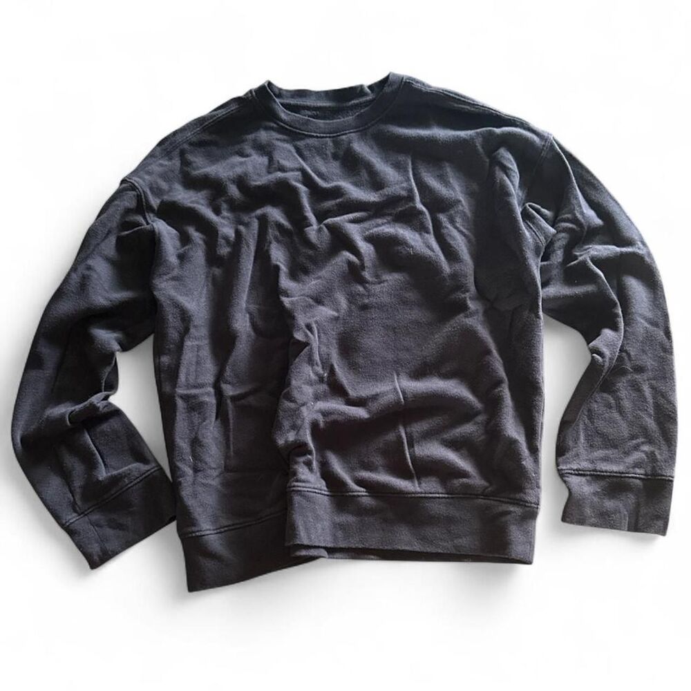 Athletic-works Black Sweatshirt